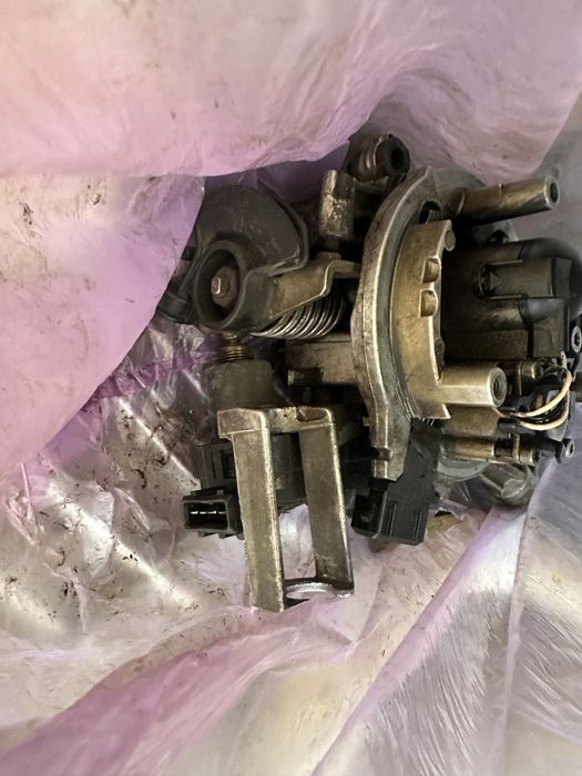 Продам моновпрыск фольцваген