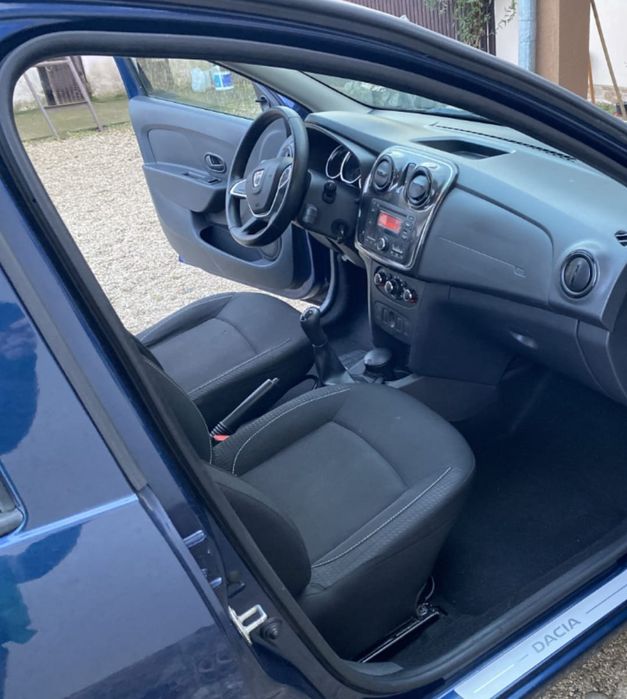 Dacia Logan 2017 import recent condiție foarte bună