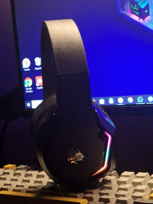 Наушники  игровые