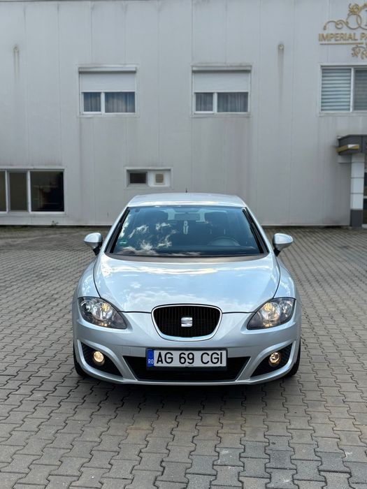Seat Leon 2012 Euro 5