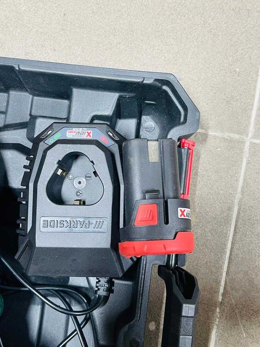 Mini drujba Parkside PGHSA 12 C3