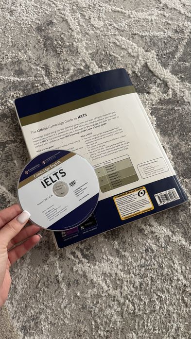 Official cambridge english ielts