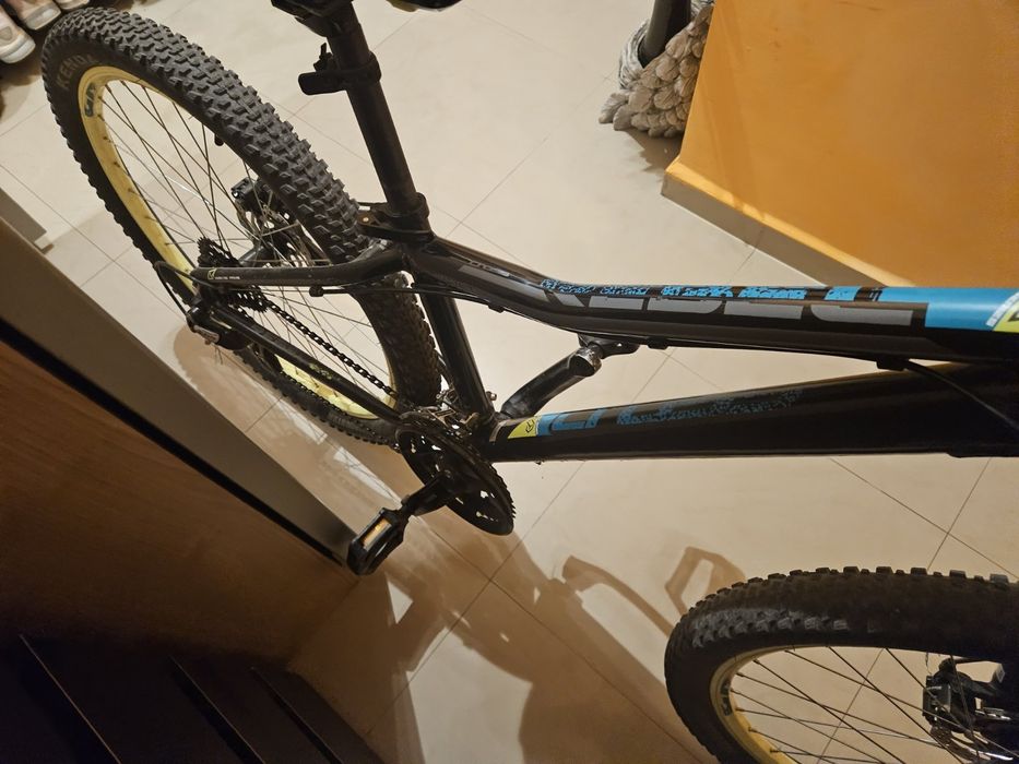 Cross Rebel 26 велосипед 180€