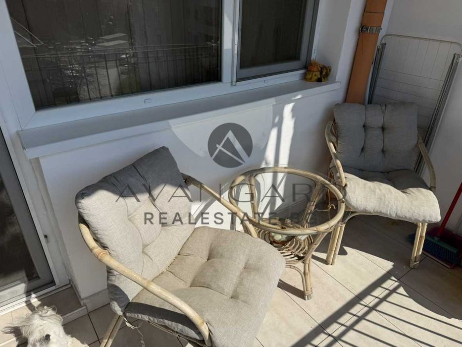 оф.25610 Тристаен обзаведен с четири отделни стаи/ Кючук Париж