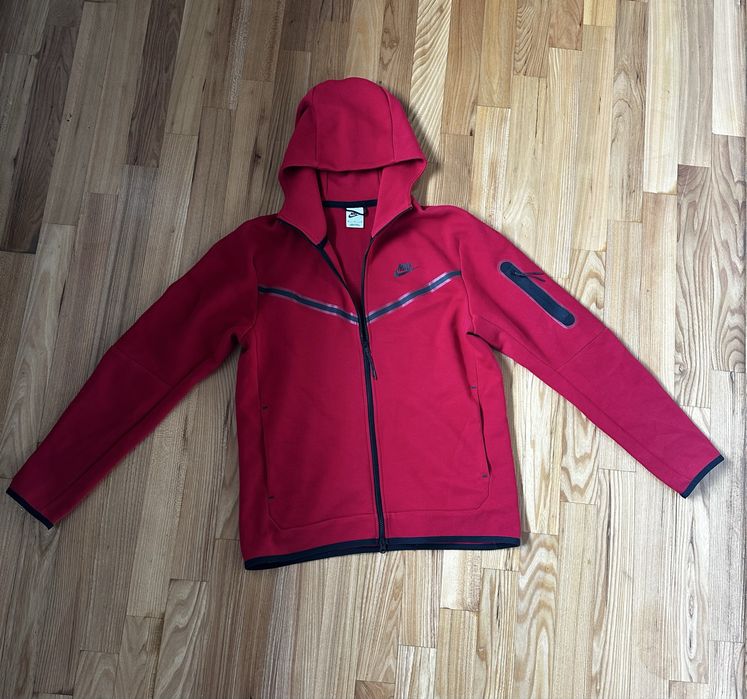 Hanorac Nike Tech Fleece