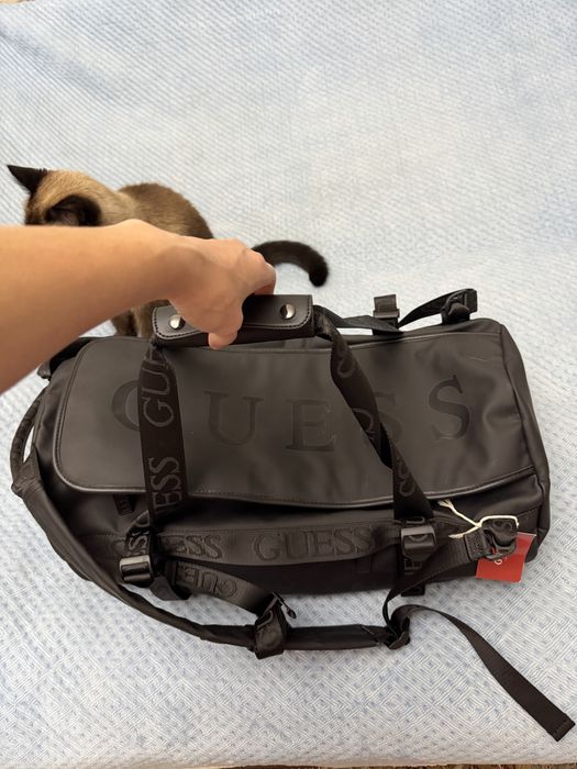 Сумка рюкзак Guess