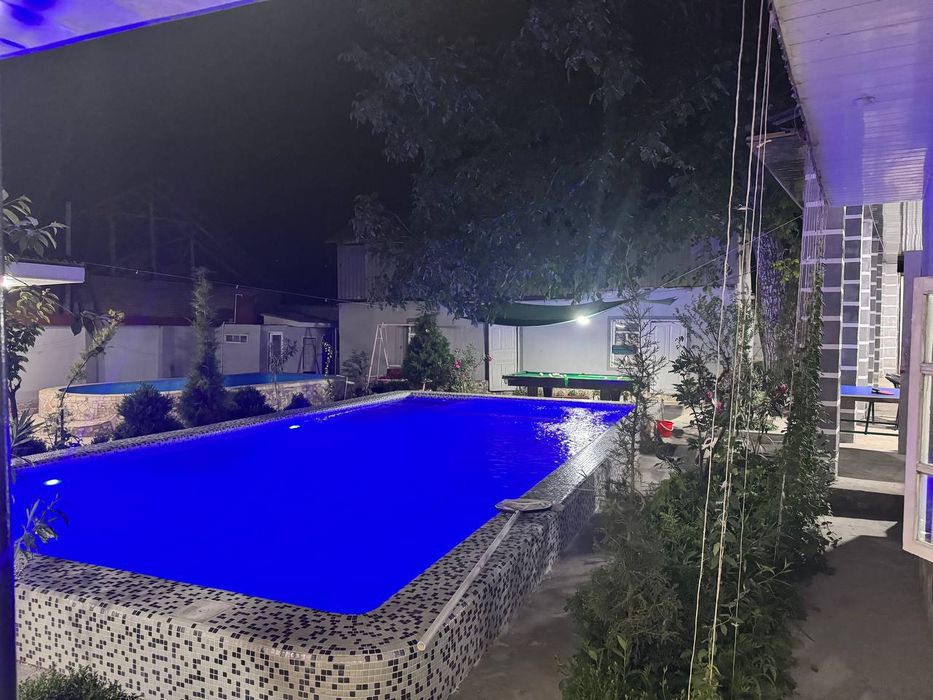 Dacha bor oila va ulfatlar uchun