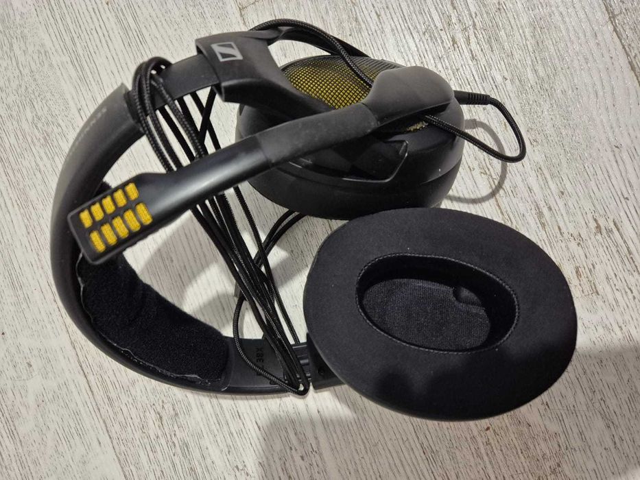 Casti gaming sennheiser PC38X