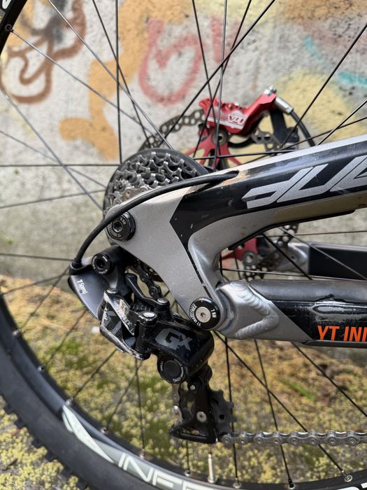 YT Tues 2017 CF Pro Race 27.5”