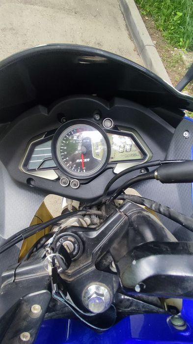 Racer Storm 250 кубов