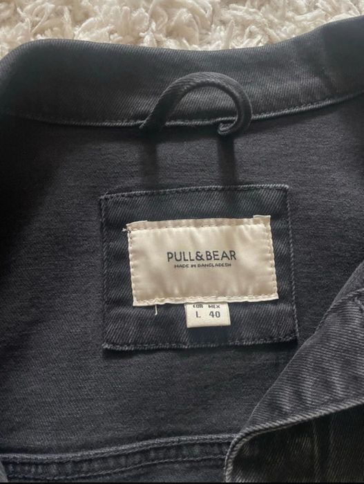 Geaca de blugi barbati