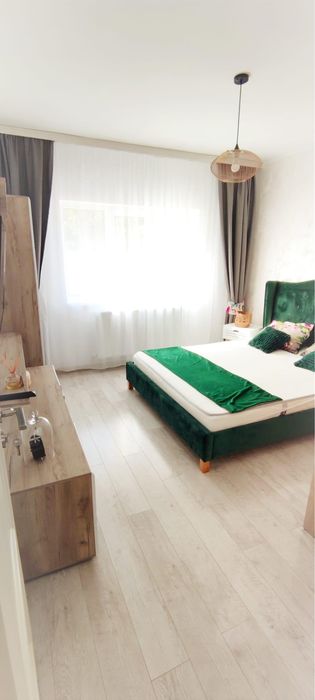 Apartament 2 cam Vulcani Residence Buzau