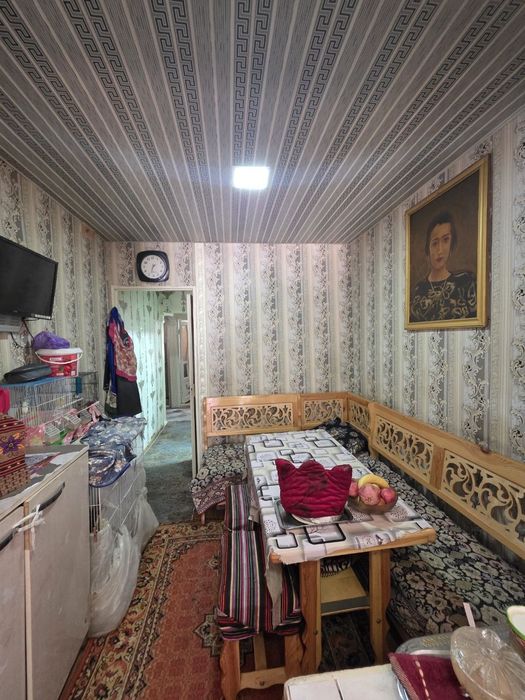 Продаётся 3 квартира на 1 этаже