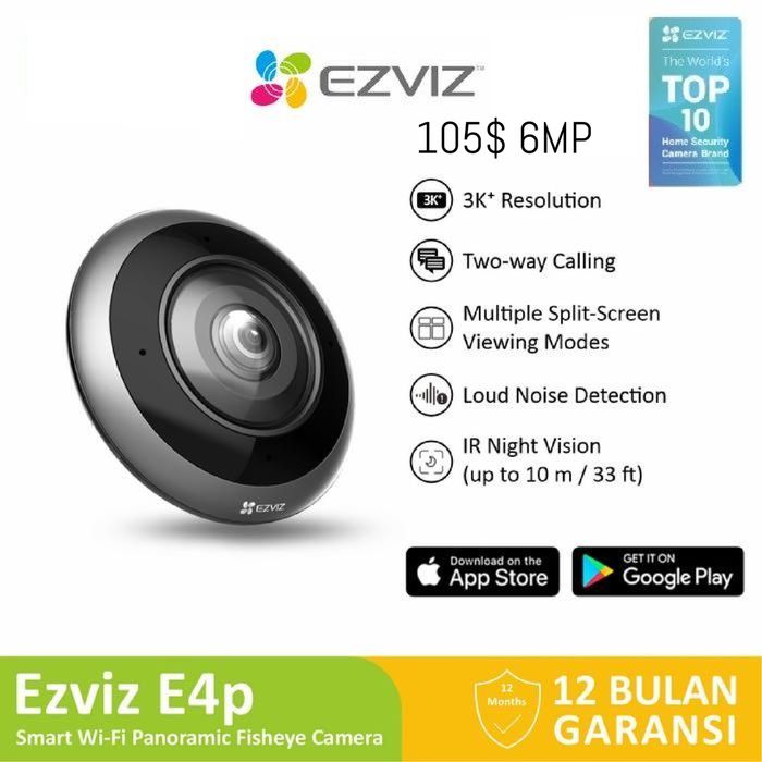 Wi-Fi Камера для дома