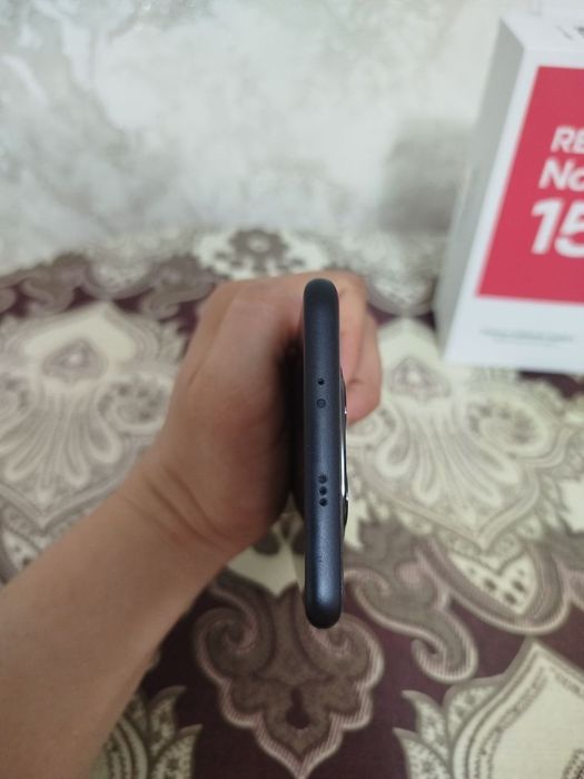 Redmi not 15 6+6/128