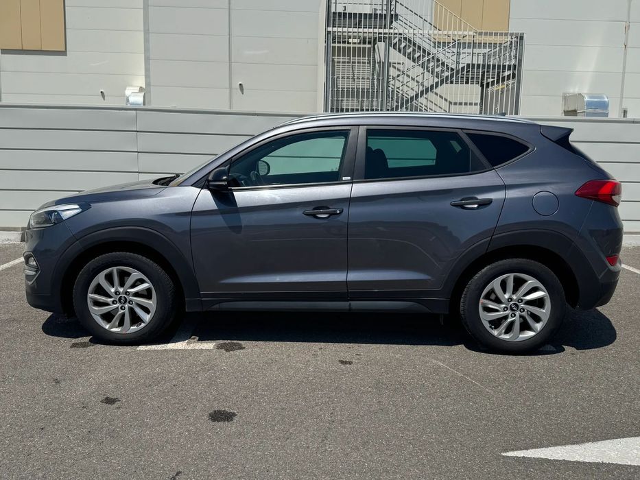 Hyundai Tucson Primul proprietar