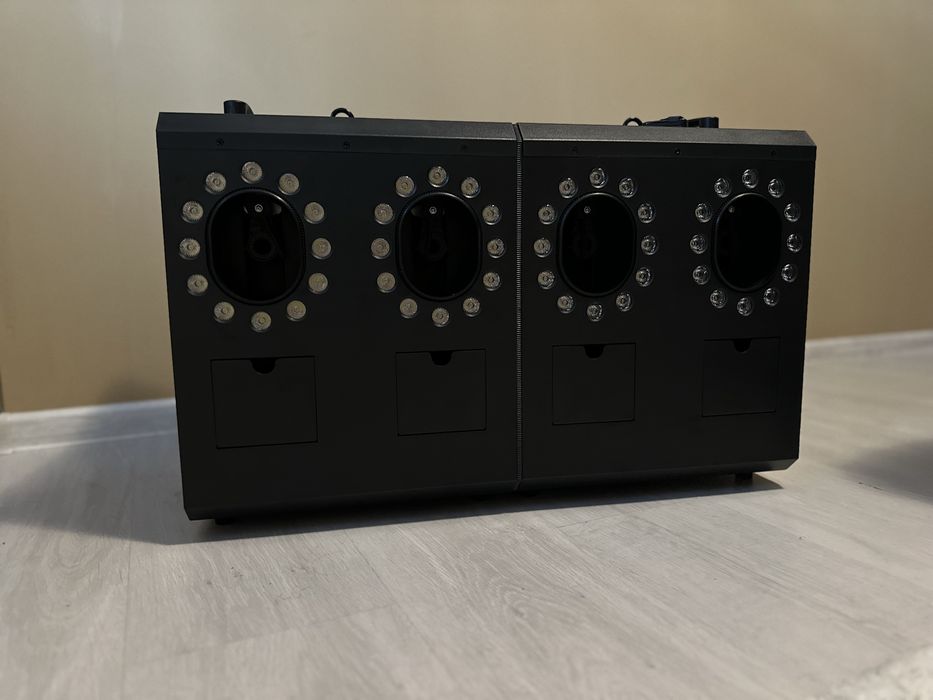 Vand masina fe balane cu fum