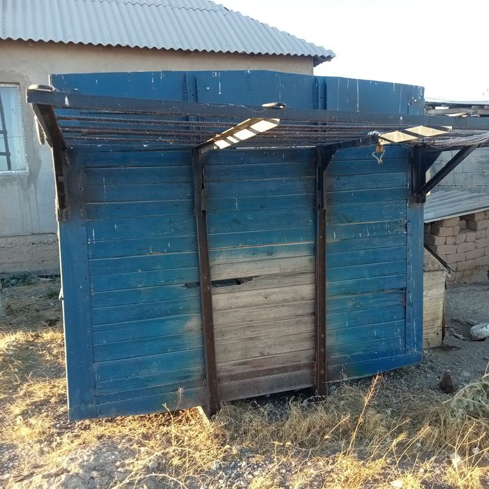 Зил кузов прожам
