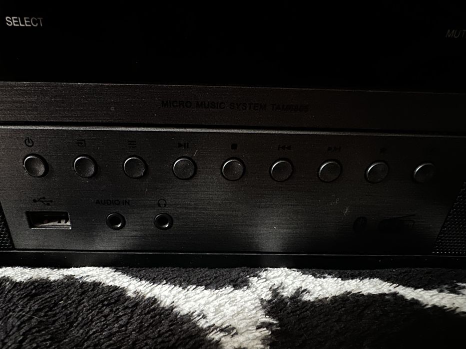 Microsistem audio Philips TAM6805