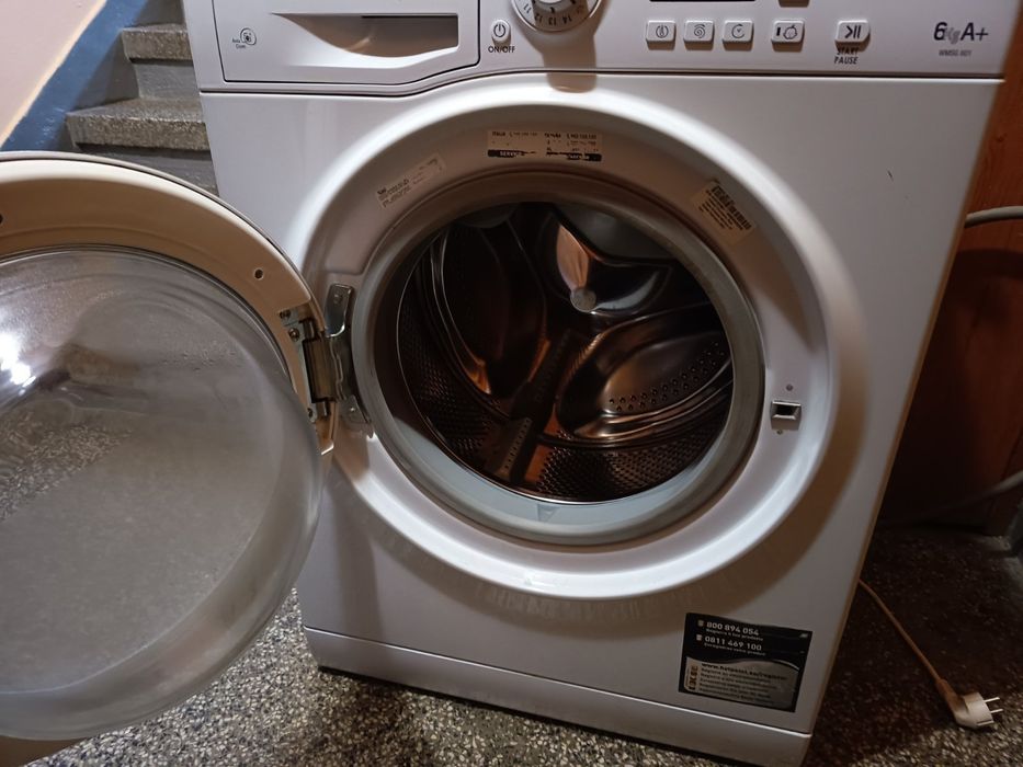 Пералня Hotpoint Ariston