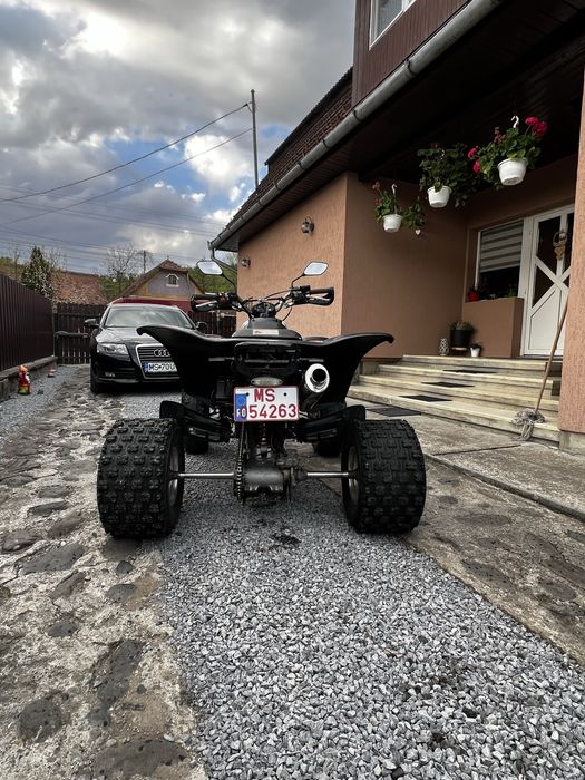 Honda trx 400 ex