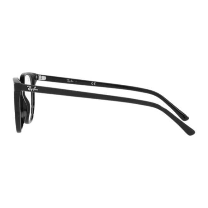 Ray-Ban RX5397 2000 Black - Unisex Optical Frames 50mm