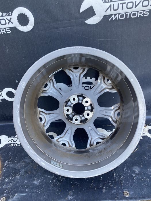 Janta aliaj 17" Fiat 500 L