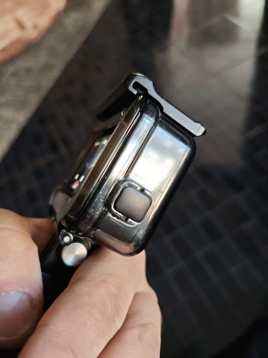 GoPro 7 silver экшн камера