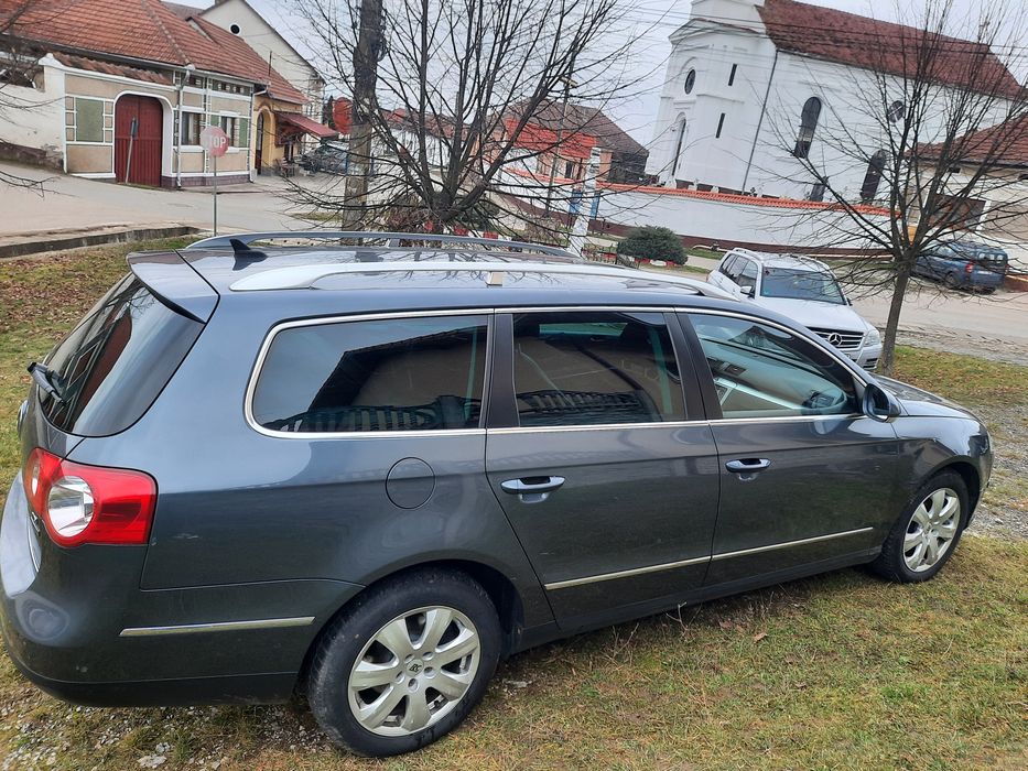 Volkswagen Passat B6.bluemotion, an 2010.2.0Tdi.Euro 5!