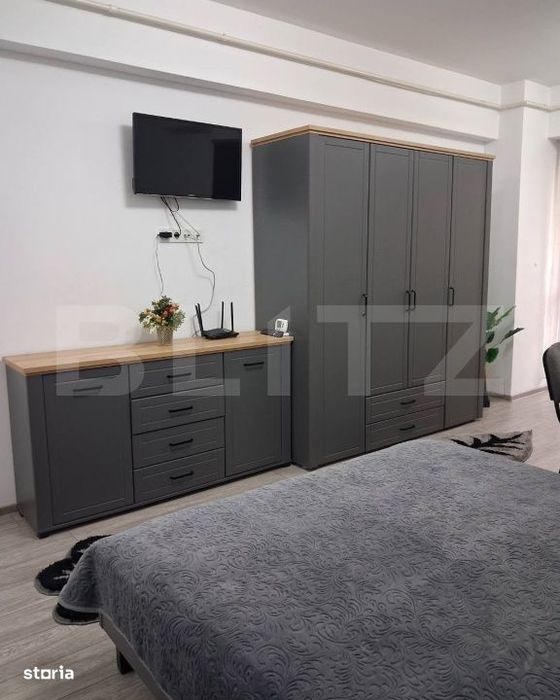 Apartament 1 camera, 36 mp, zona Palas Mall — fotografia 1