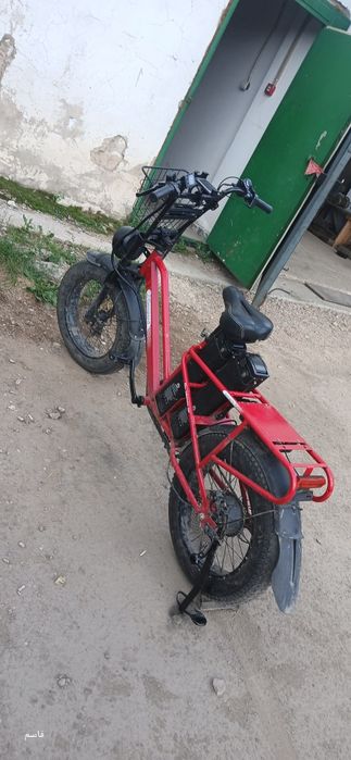Электровелосипед