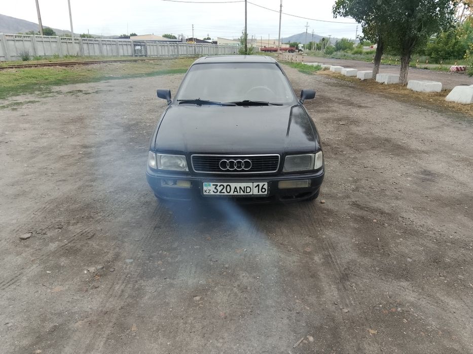 Ауди А4 1992 г торг