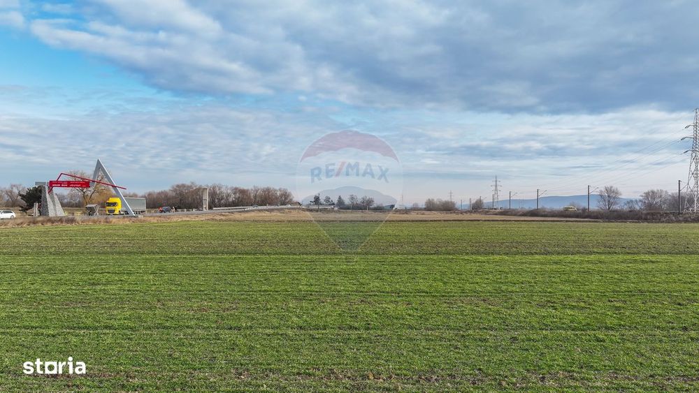 Teren 5,300mp Prejmer / DN11 Brașov-Covasna