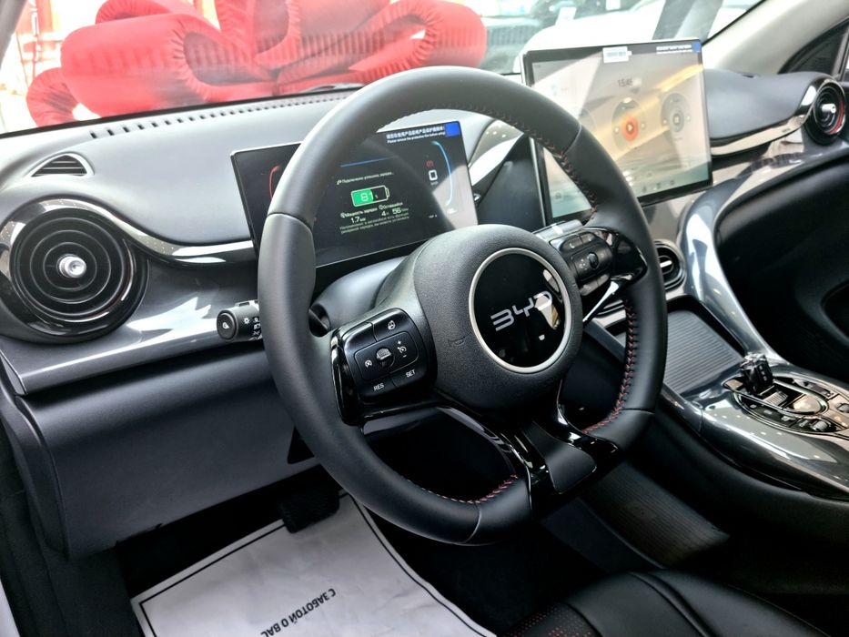 4930$ boshlangich BYD e2 elektro 405 km