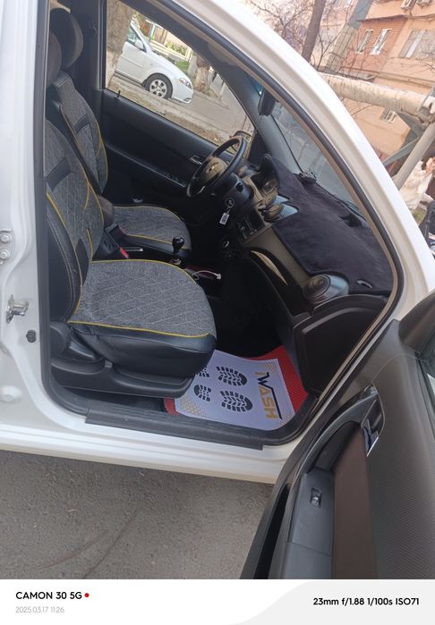 НЕКСИЯ 3 хозирги холати ало минишга таййор мошина