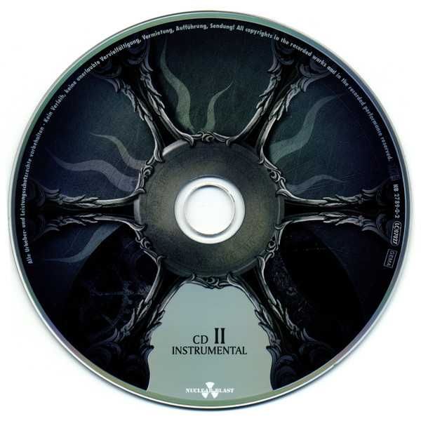 2xCD Nightwish - Imaginaerum 2011 Limited Edition, Digipak with Poster