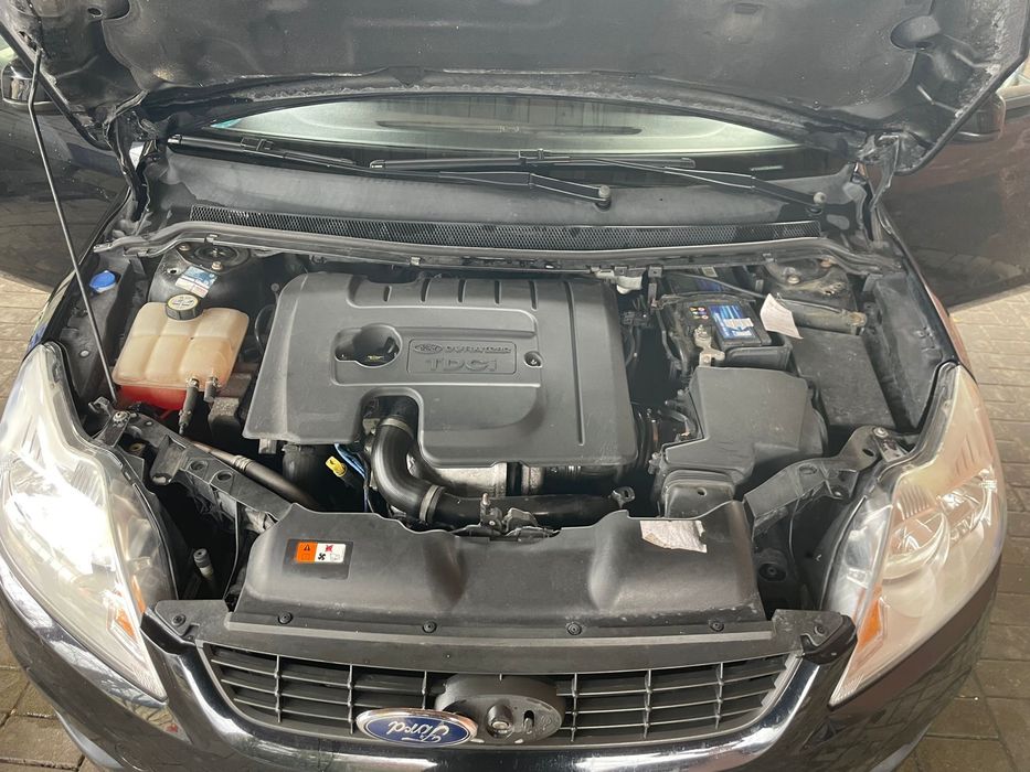 Ford Focus Facelift 2011 1.6 TDCI EURO 5