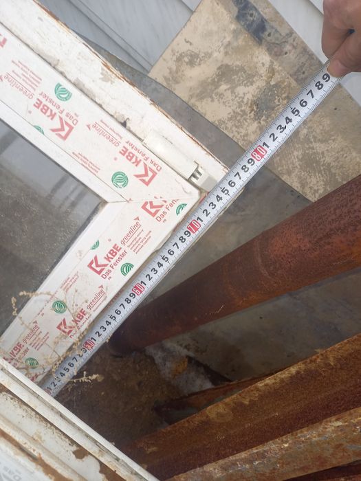 Пластиковые двери