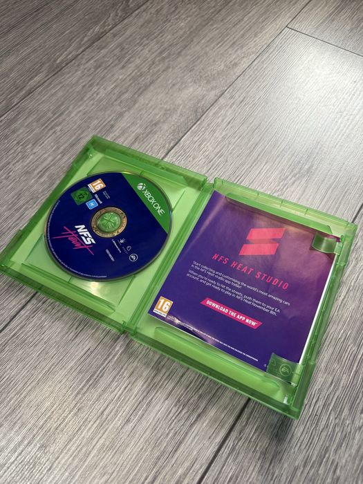 NFS Heat pentru Xbox One