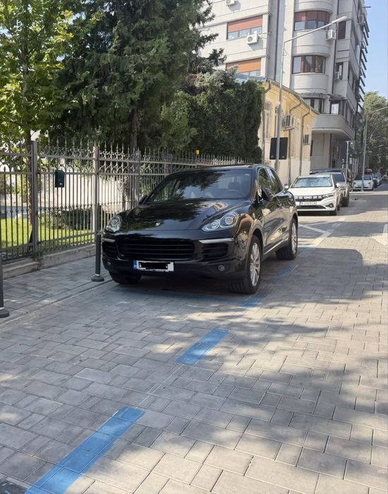 Porsche Cayenne 3.0 Diesel Euro 6