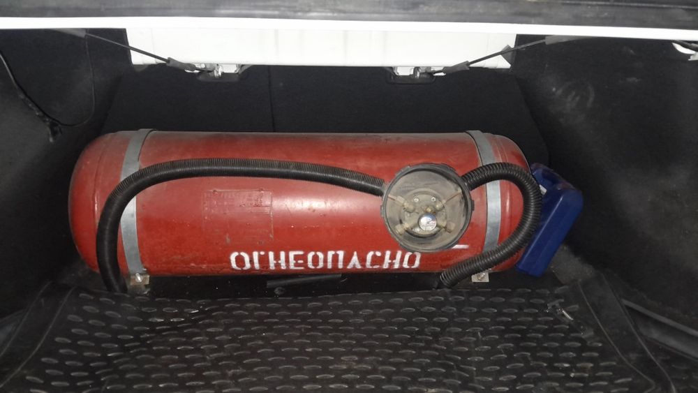 Авто газ сатылады Гбо