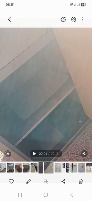 Сейф металлический