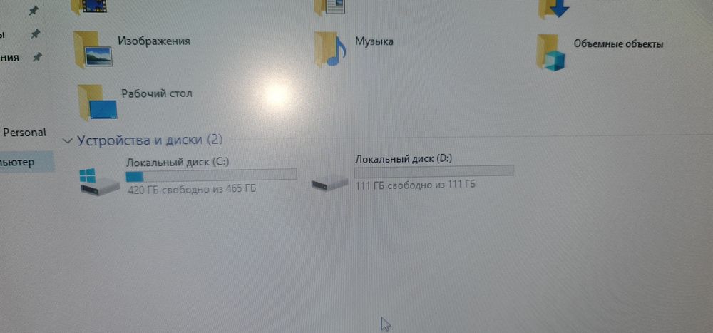 Игровой ПК 1050тi