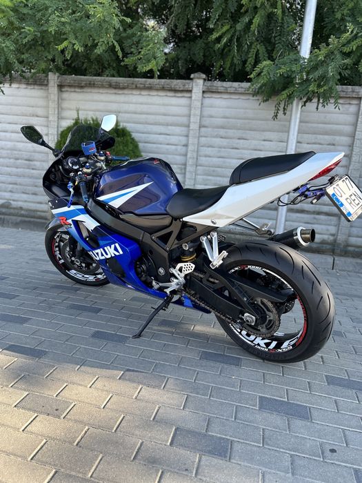 Suzuki gsxr k5 600