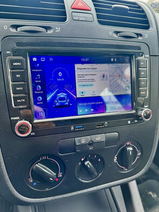 VW Golf V Diesel / 1.9 / 105 CP / VARIANT