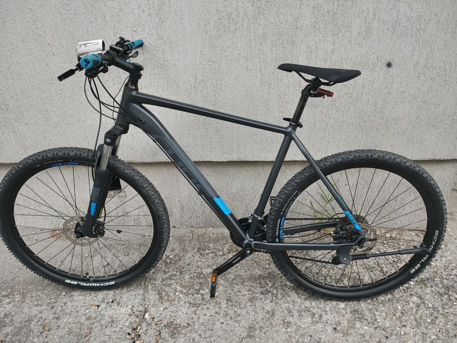 Bicicleta 29 zoll CUBE AIM MTB SHIMANO DEORE 27 vit. cadru XL, 2021