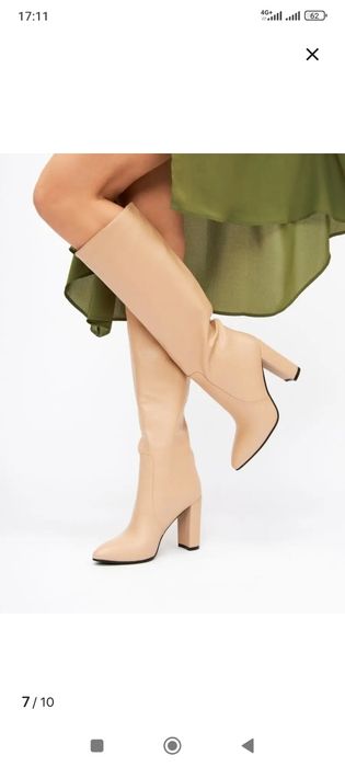 Продам сапоги демисезонные