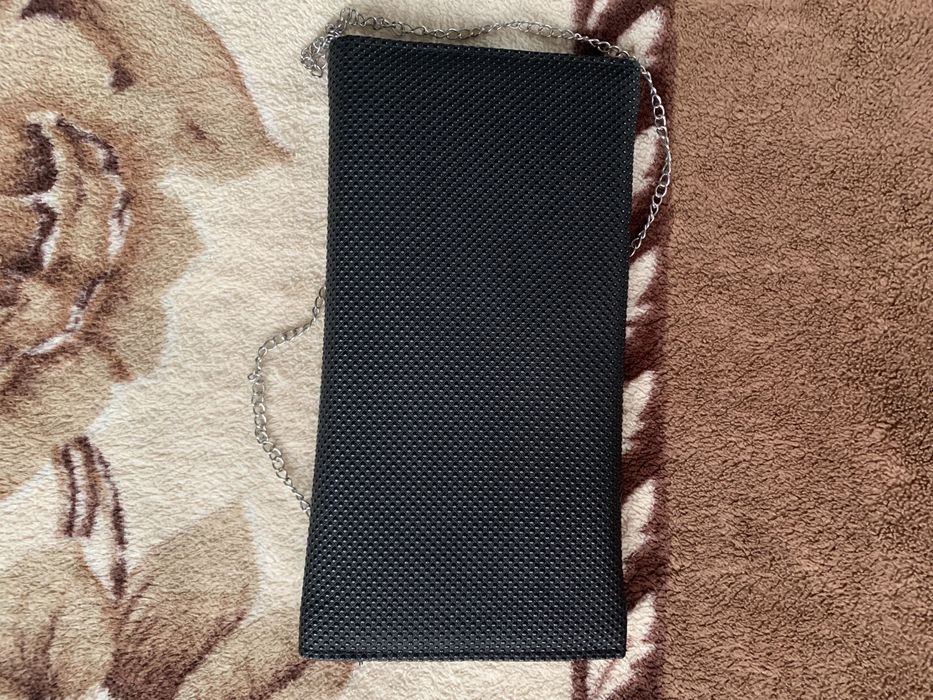 Geanta plic cu lanț