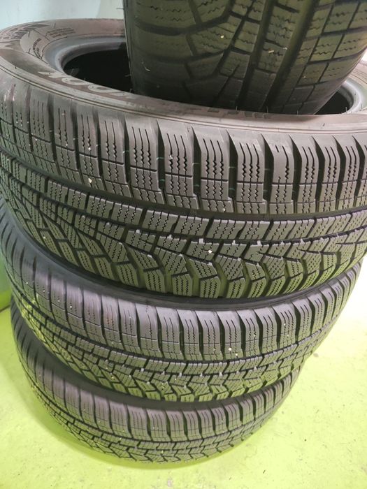 4 бр зимни 205/55/17 Hankook