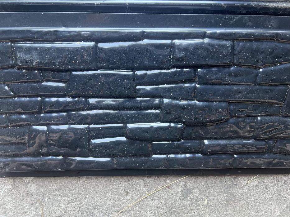 Vand forme piatra decorativa